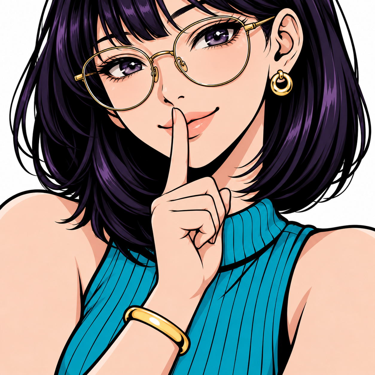 あざと強美のアイコン